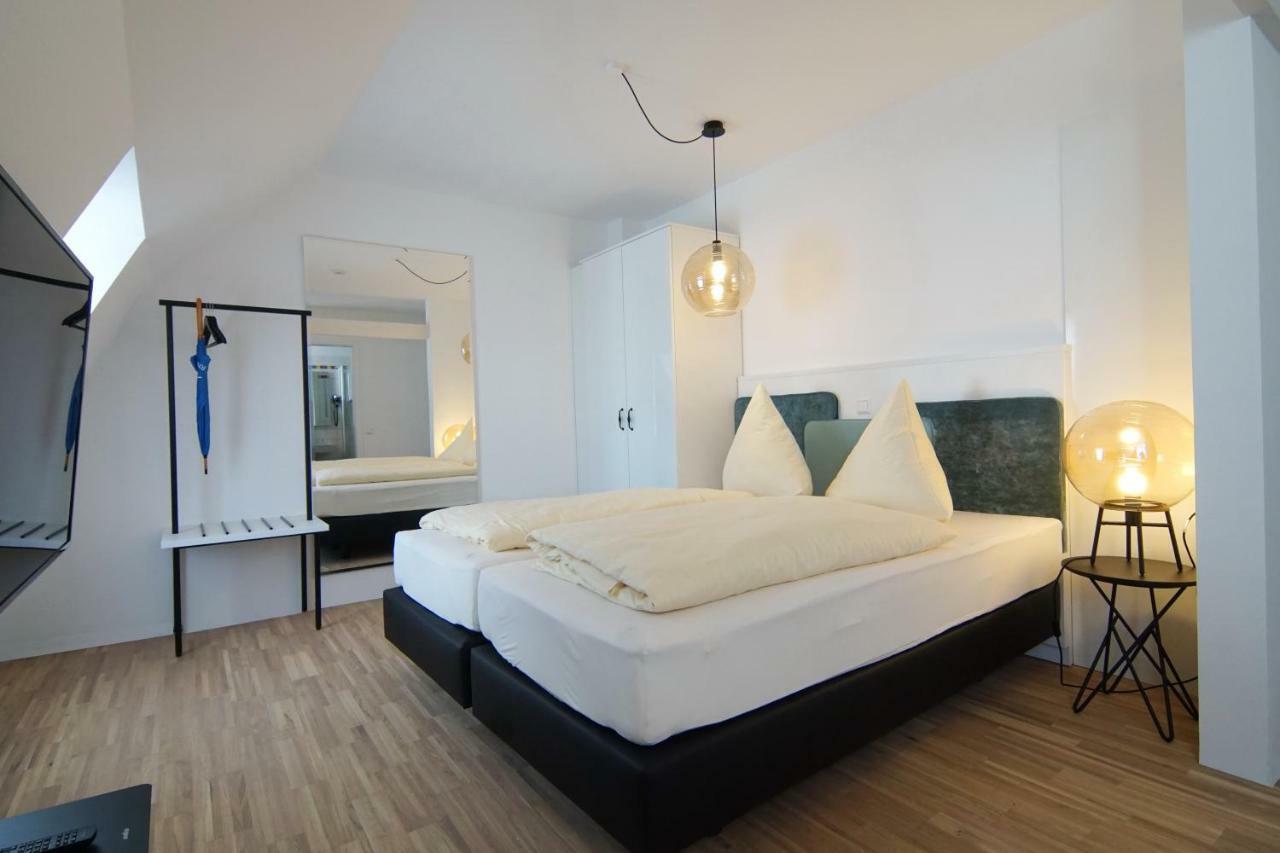 Design Hotel Sophie'S Norderney Exterior foto
