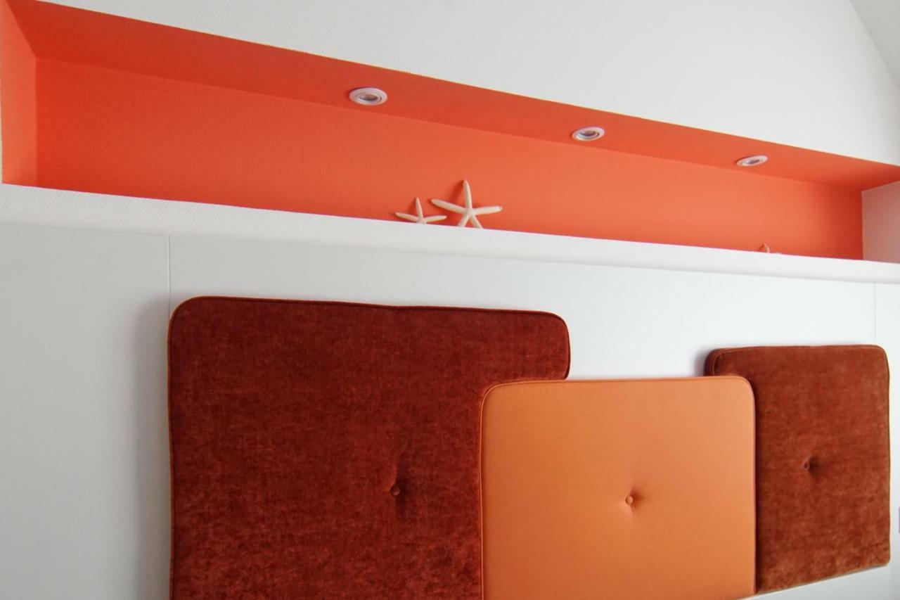 Design Hotel Sophie'S Norderney Exterior foto