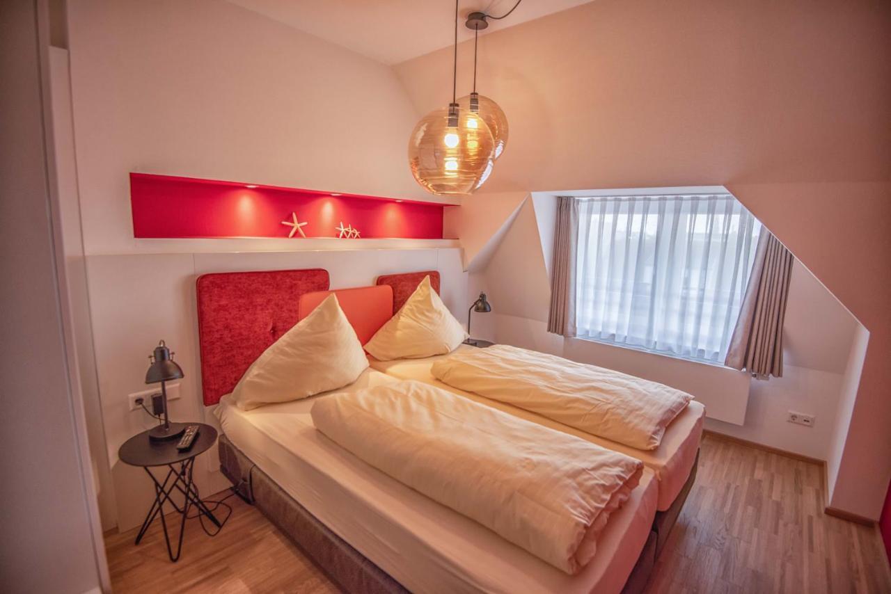 Design Hotel Sophie'S Norderney Exterior foto
