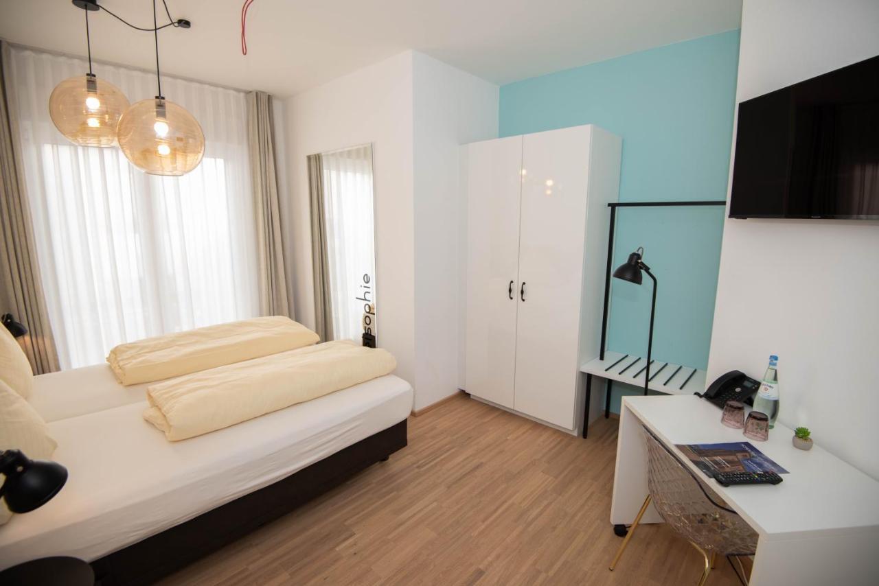 Design Hotel Sophie'S Norderney Exterior foto