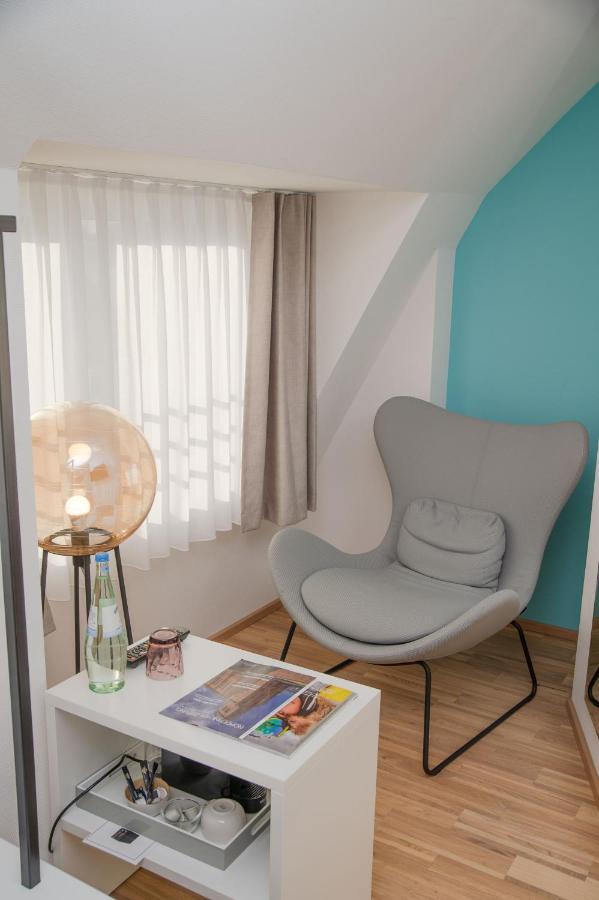 Design Hotel Sophie'S Norderney Exterior foto