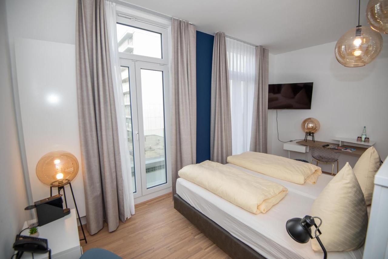 Design Hotel Sophie'S Norderney Exterior foto
